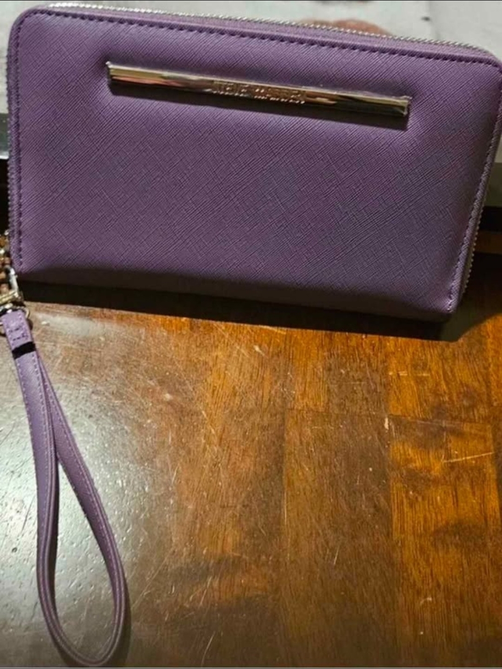 New/Never Used~Steve Madden Carry Wallet